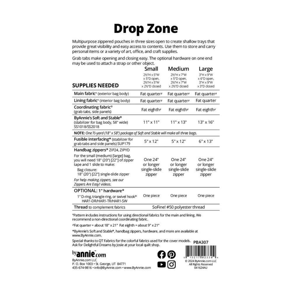 byAnnie Drop Zone