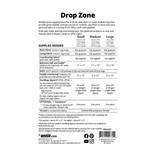 byAnnie Drop Zone