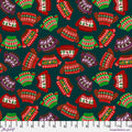 Christmas Holly Sweaters