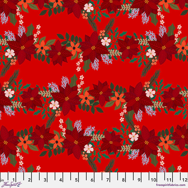 Christmas Lace