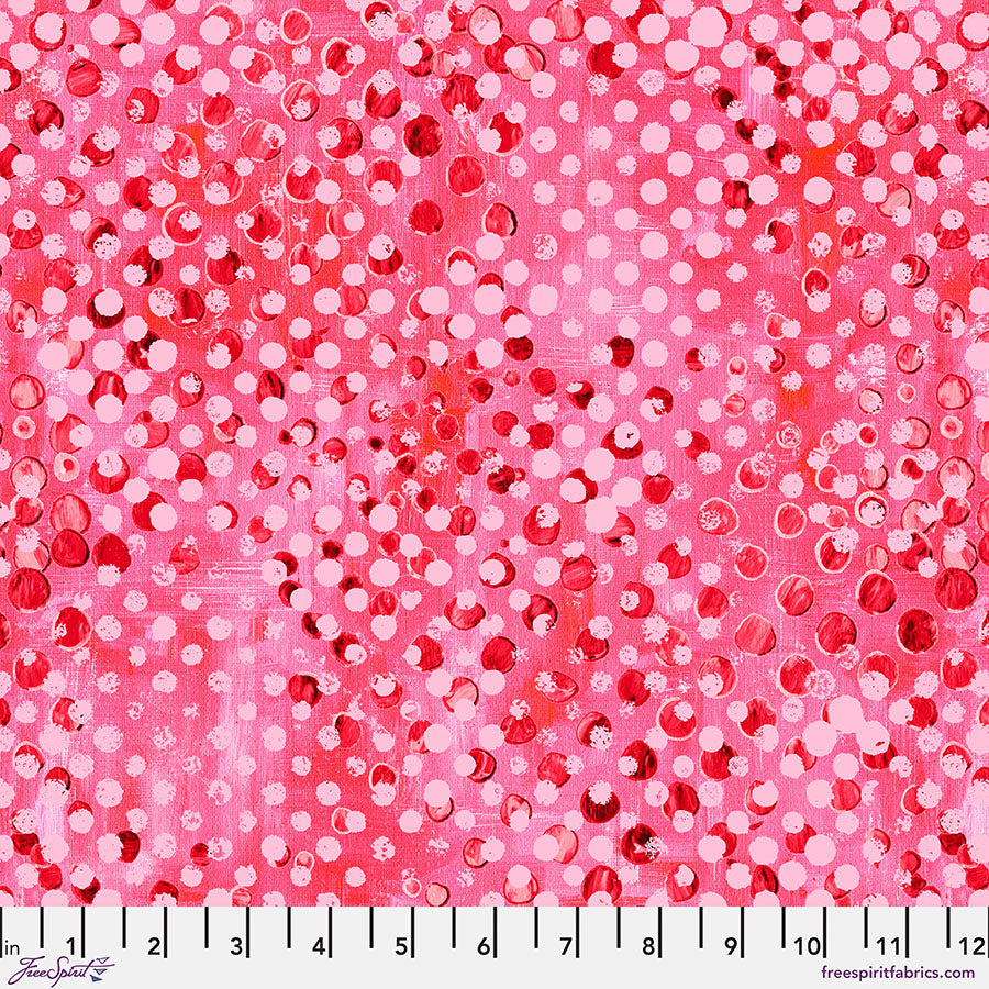 Textures2 Splatters Rosy