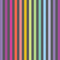 Tula Pink True Colors Disco Stripe Carbon