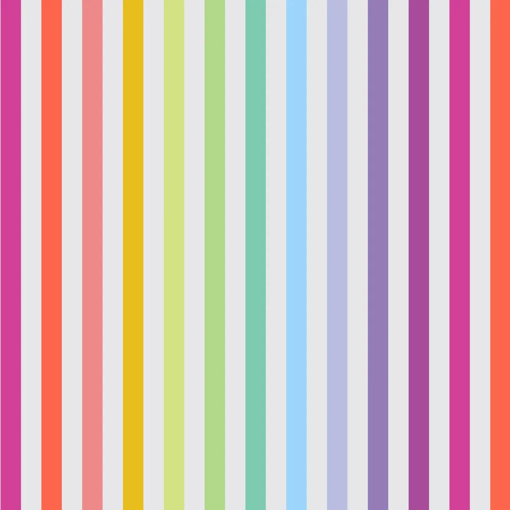 Tula Pink Disco Stripe Whisper