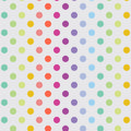 Tula Pink True Colors Disco Poms Fog