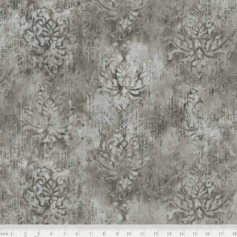 Palazzo Dark Grey - mørk grå