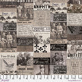 Tim Holtz Eclectic Elements Palette Charcoal