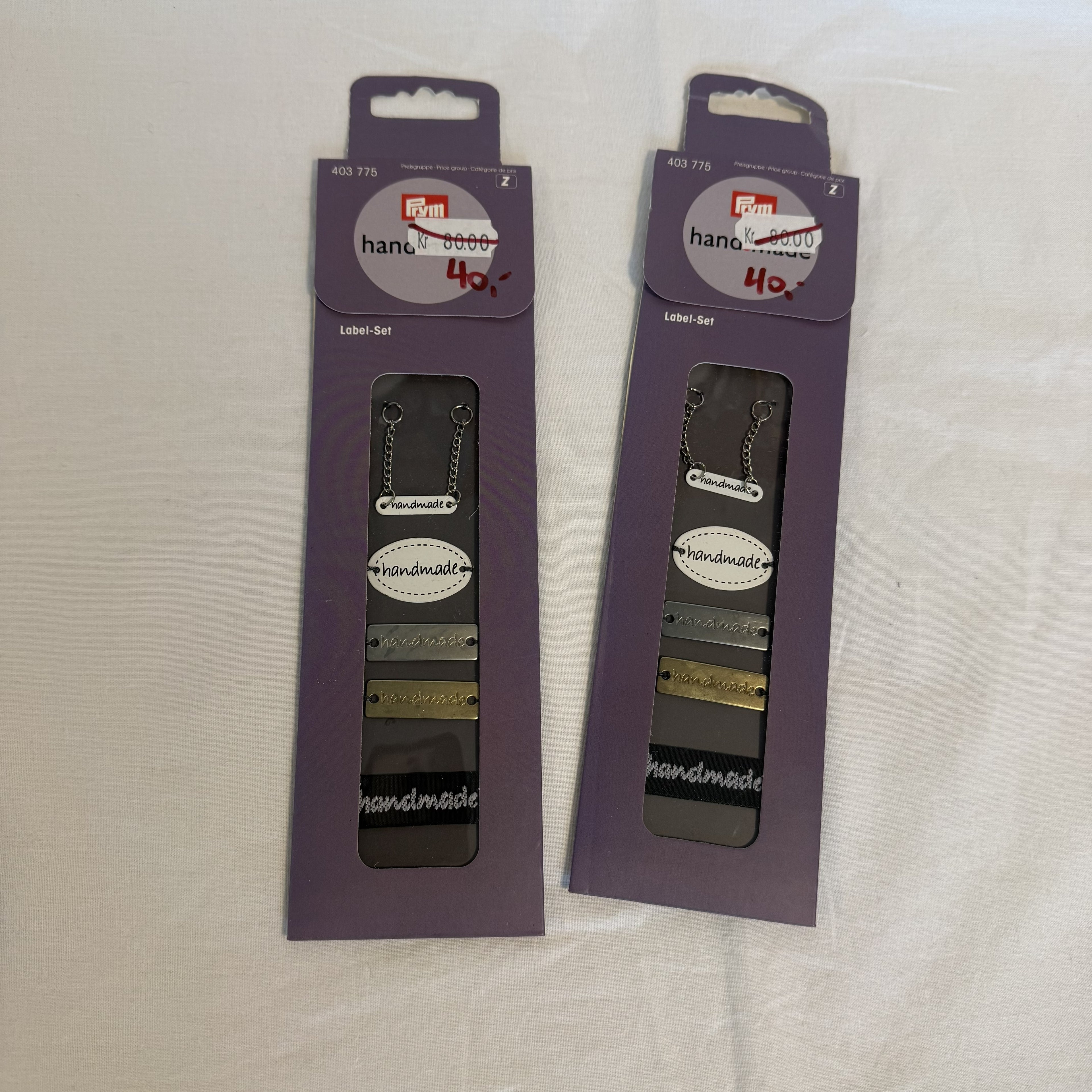 Prym Handmade merker