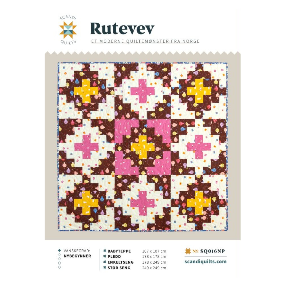 Rutevev