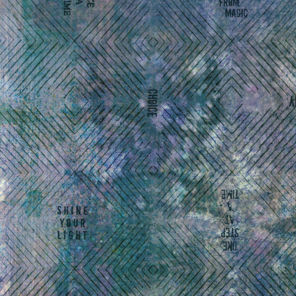 Seth Apter One Layer Away Celestial