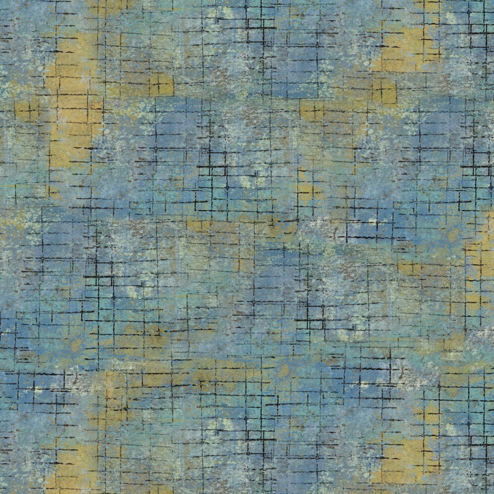Seth Apter One Layer Away Ocean