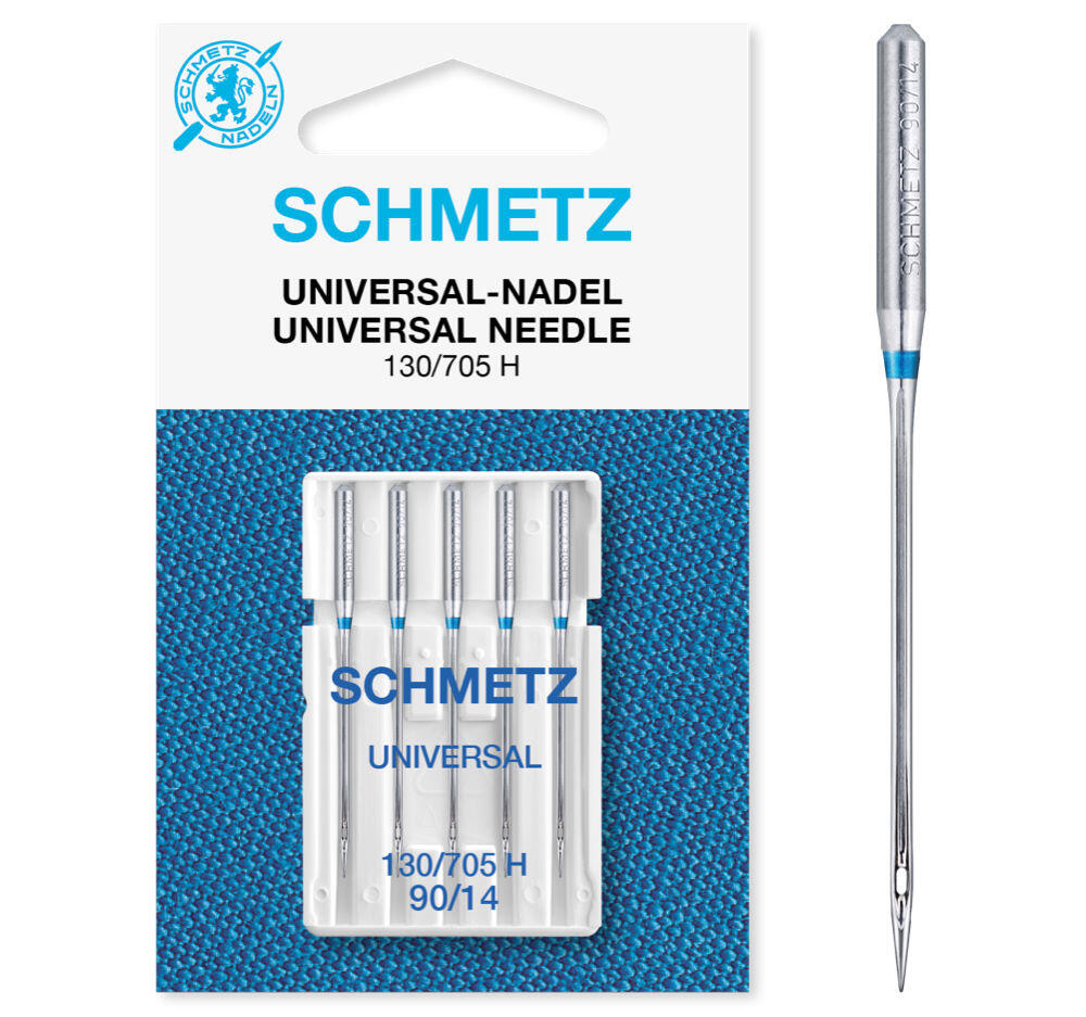 Schmetz symaskin-nåler størr 90 universal
