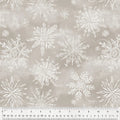 Snowfall 2 Fog - grå