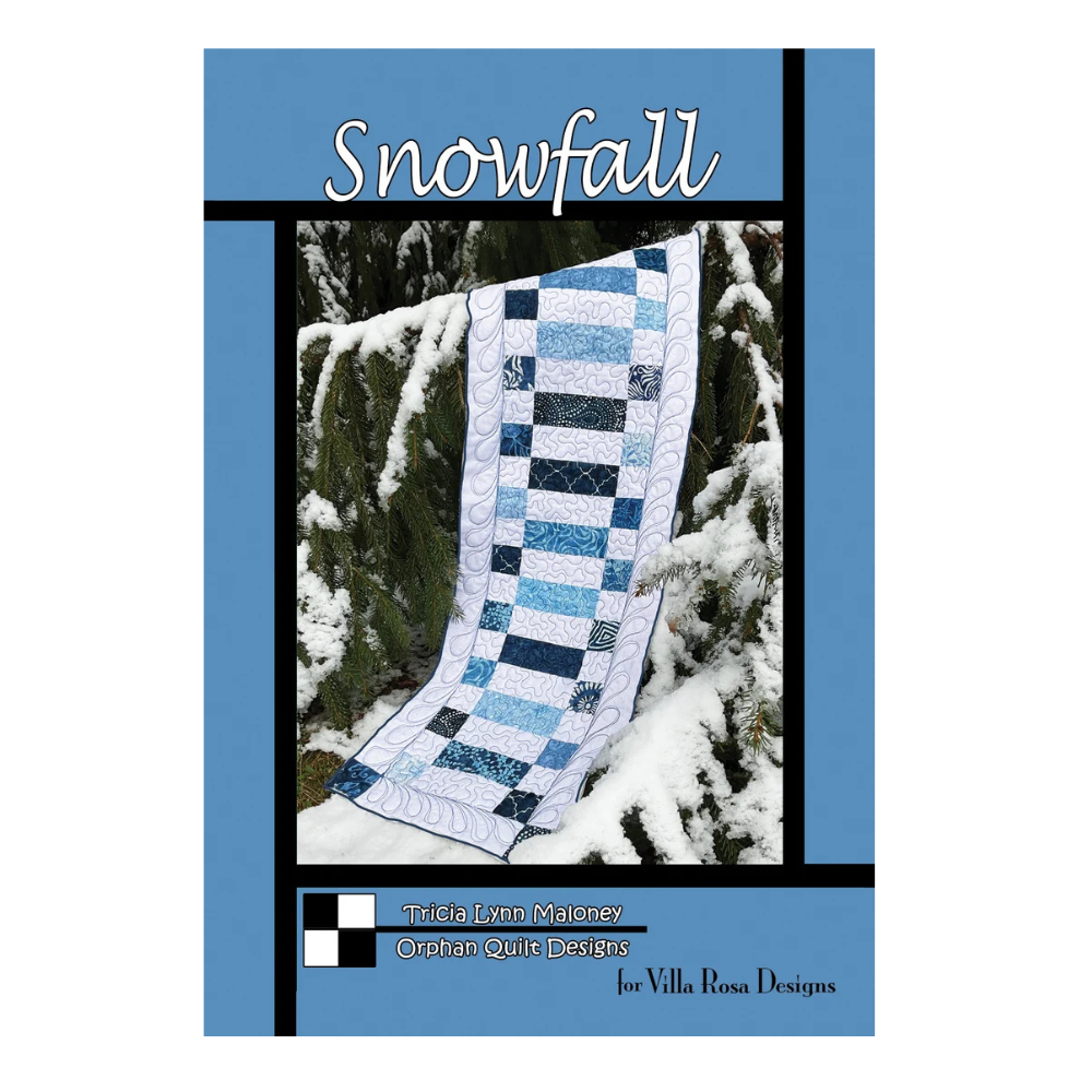 Snowfall - løper