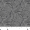 Spin Flanell Semi Circle Texture Gray