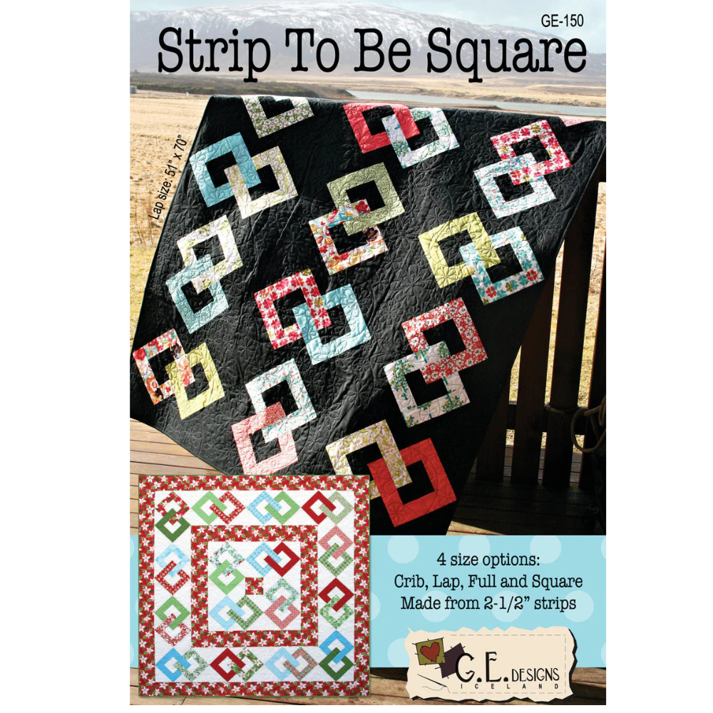Strip to be Square