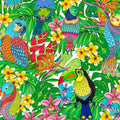 Tropical Flair