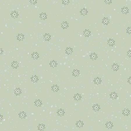 Woodland Whispers Light Green