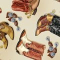Yellowstone Cream Boots