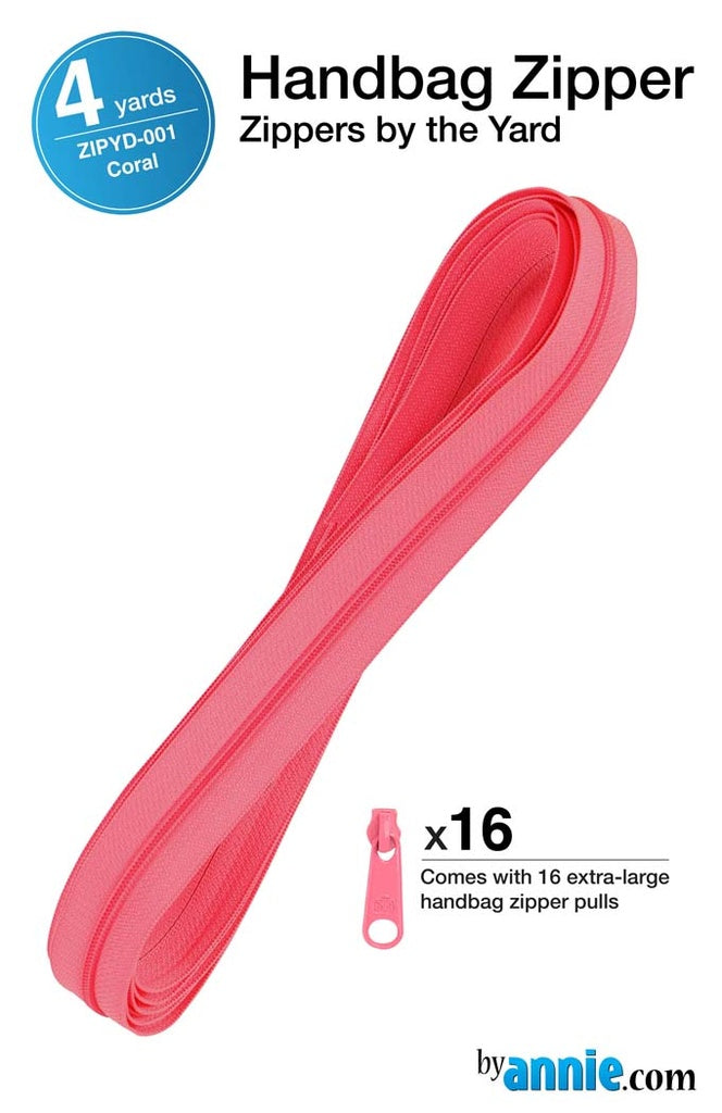 byAnnie glidelås