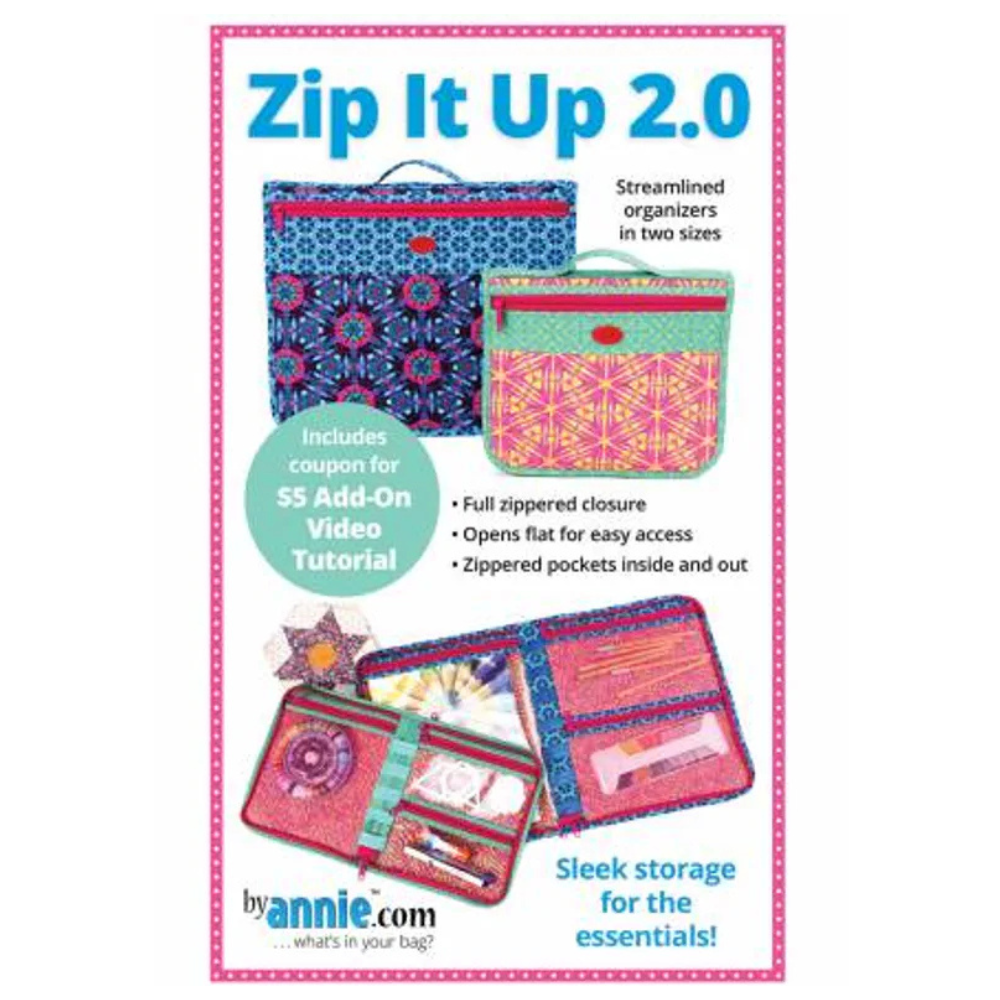 byAnnie Zip It Up 2.0