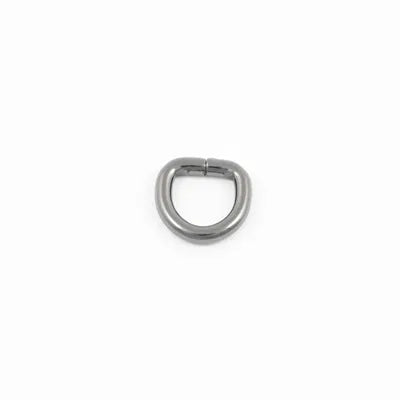 KG D-ring sort 10*10 mm