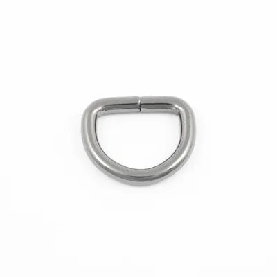KG D-ring sort 20*16 mm