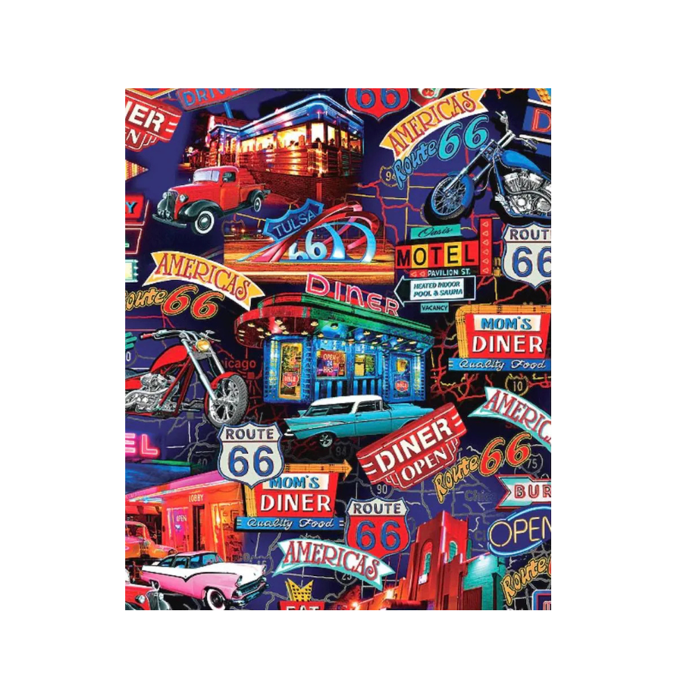 Americas Historic Route 66