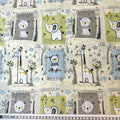 TILBUD! Baby/toddler blå bamse
