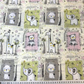 TILBUD! Baby/toddler rosa bamse
