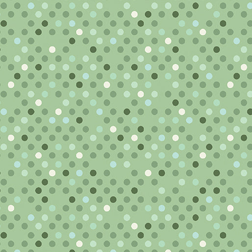 Confetti Drop Leaf
