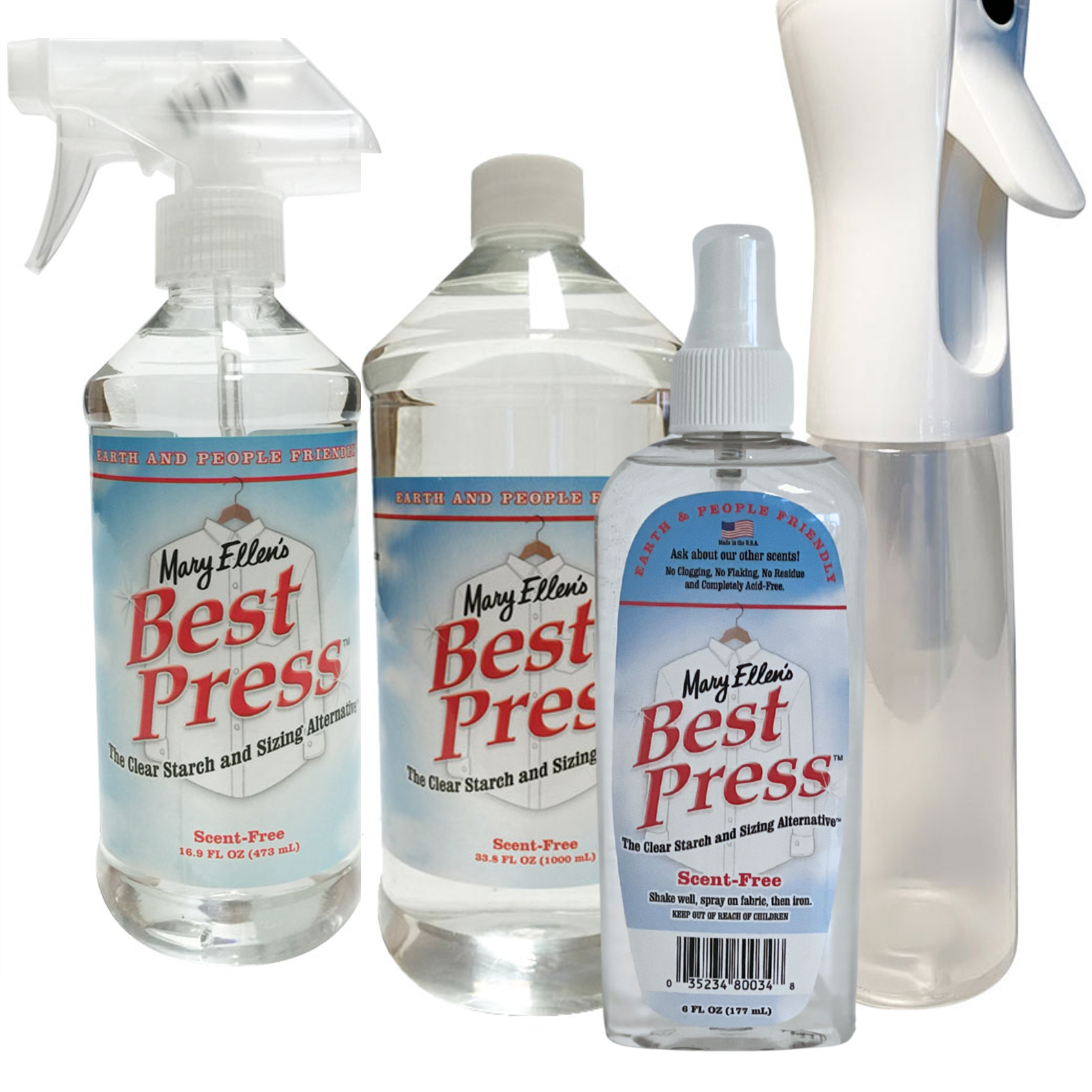 Best press strykespray