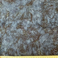 X-tonga batics blue