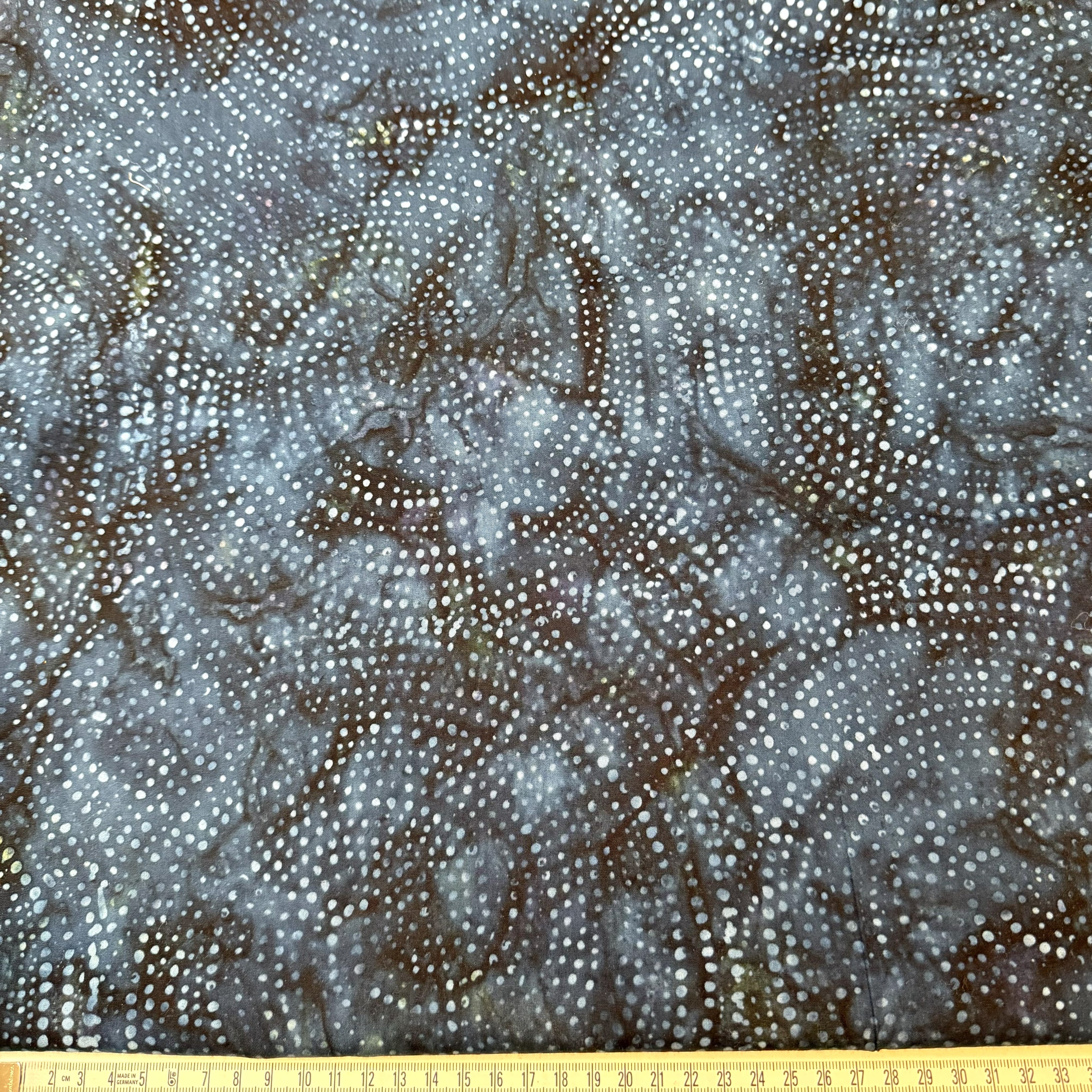 X-tonga batics blue
