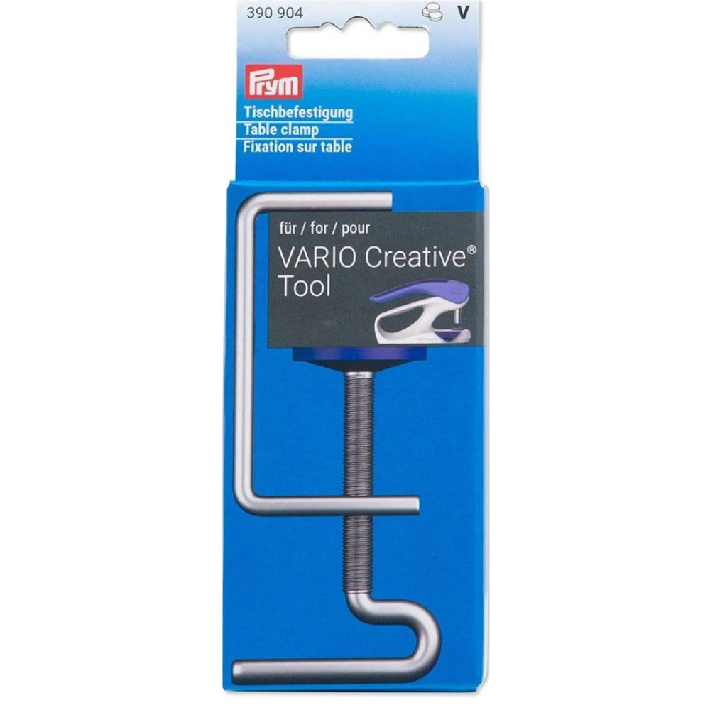 Bordklemme til Vario Crative Tool