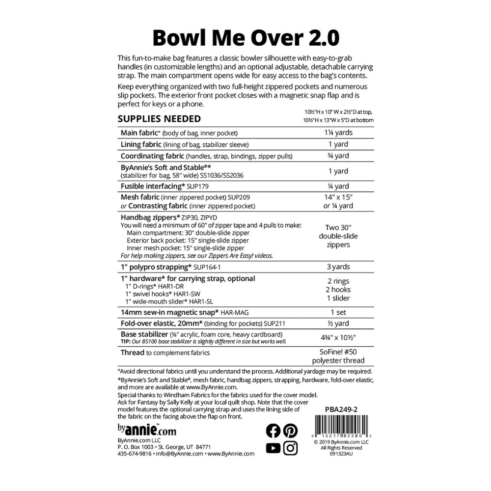 byAnnie Bowl me Over 2.0