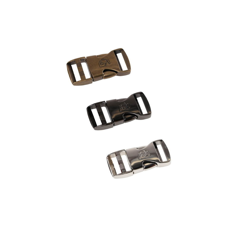 byAnnie Side Release Buckle 1 inch - spenne 1 stk