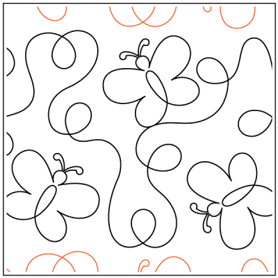 Butterfly Loops