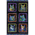 Cat Artistry Panel