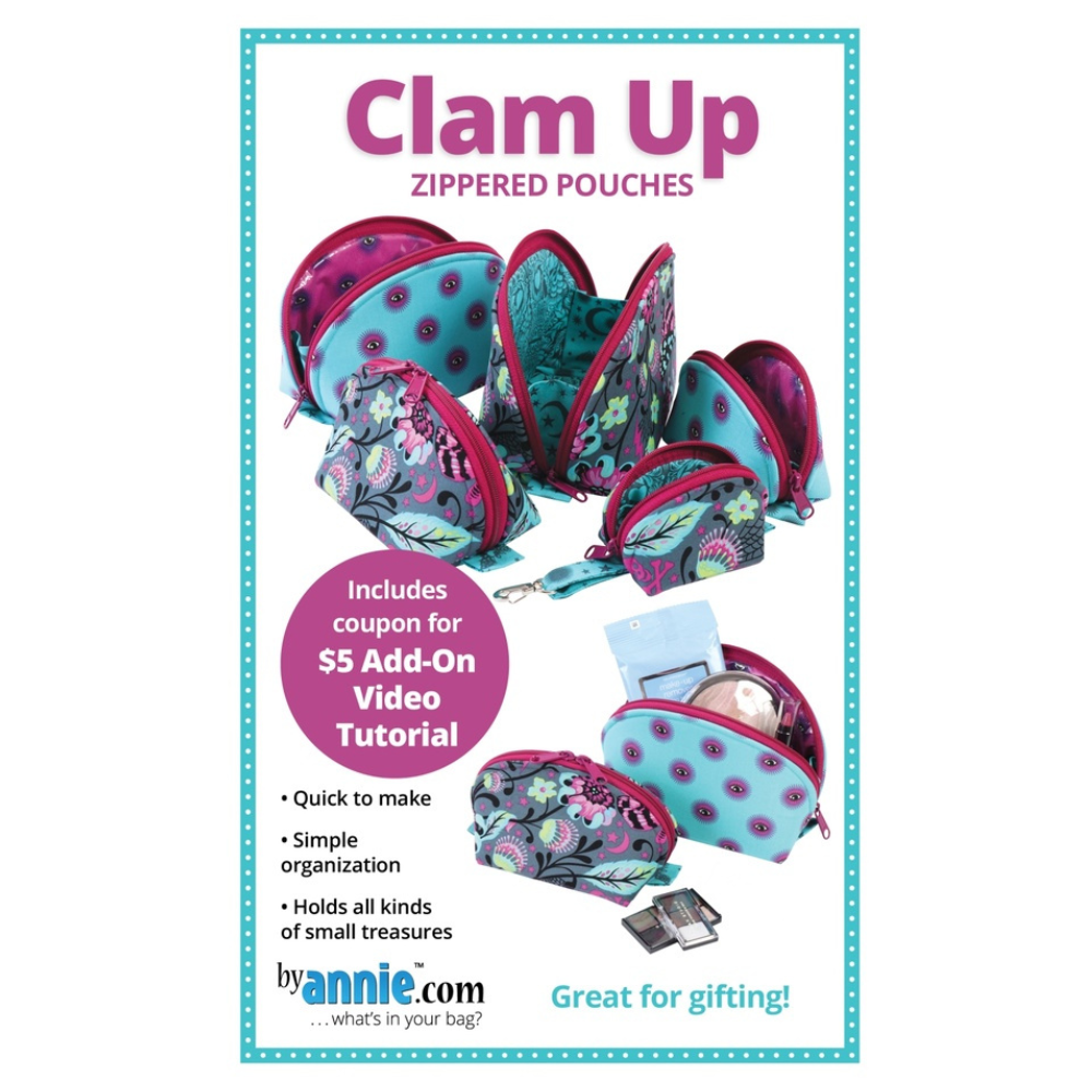 byAnnie Clam Up