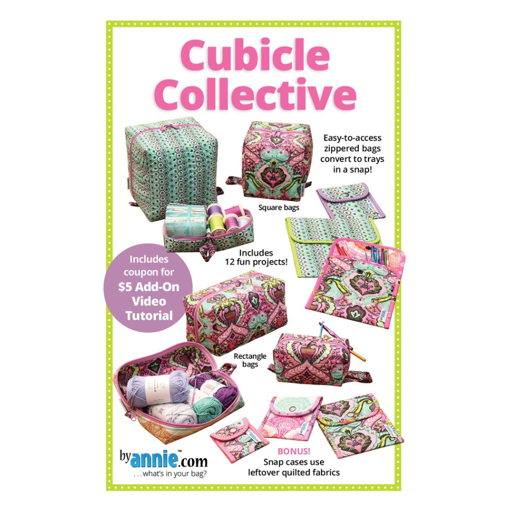 byAnnie Cubicle Collective
