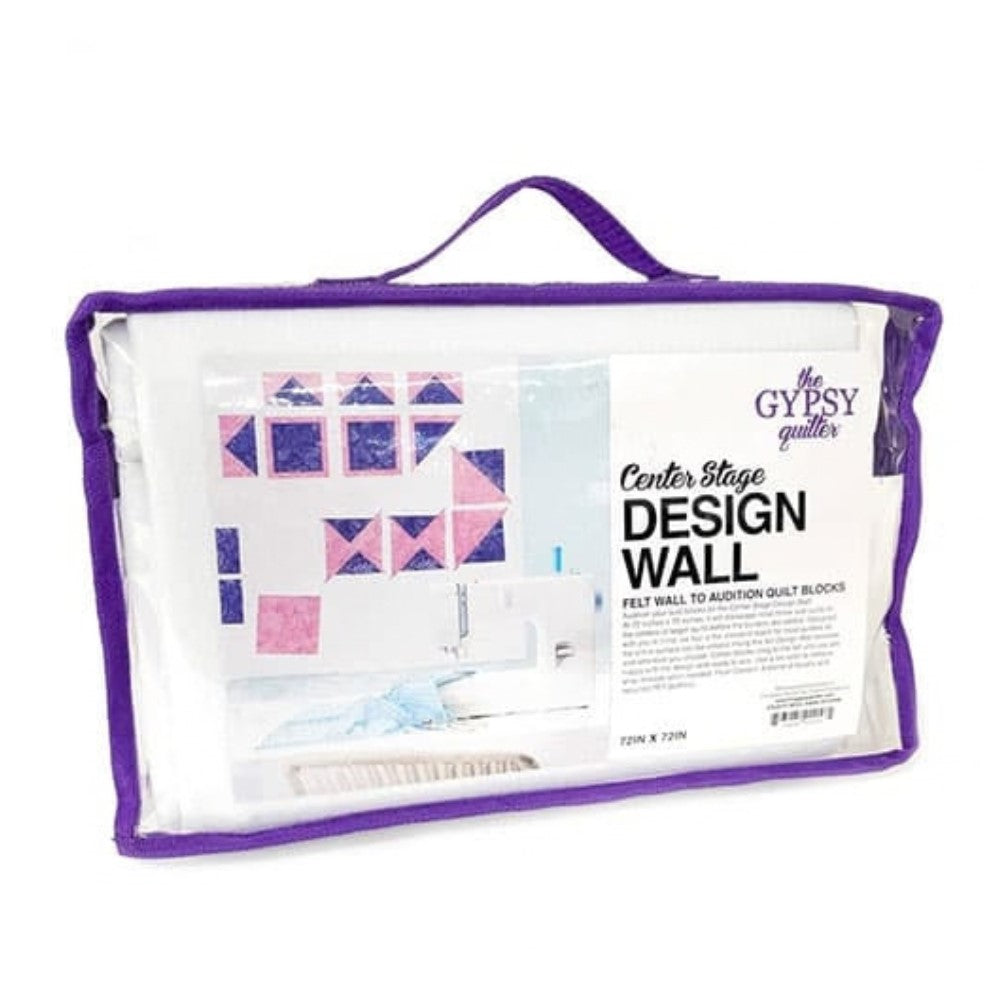 Designvegg Center Stage