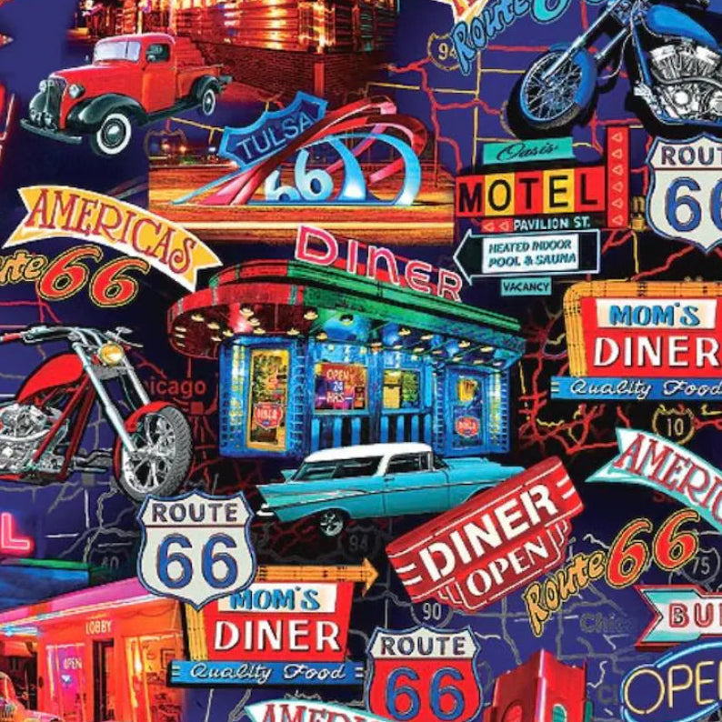 Americas Historic Route 66