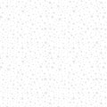 Dotty Dots White on white