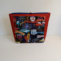Materialpakke Toalettmappe - Route66 Diner