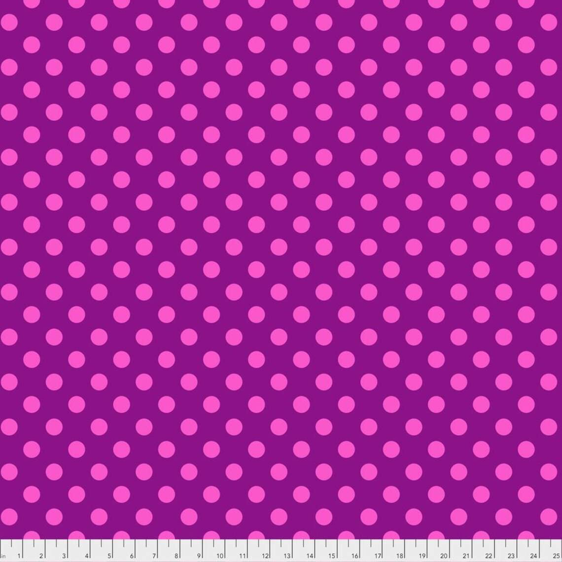 Tula Pink True Colors Foxglove