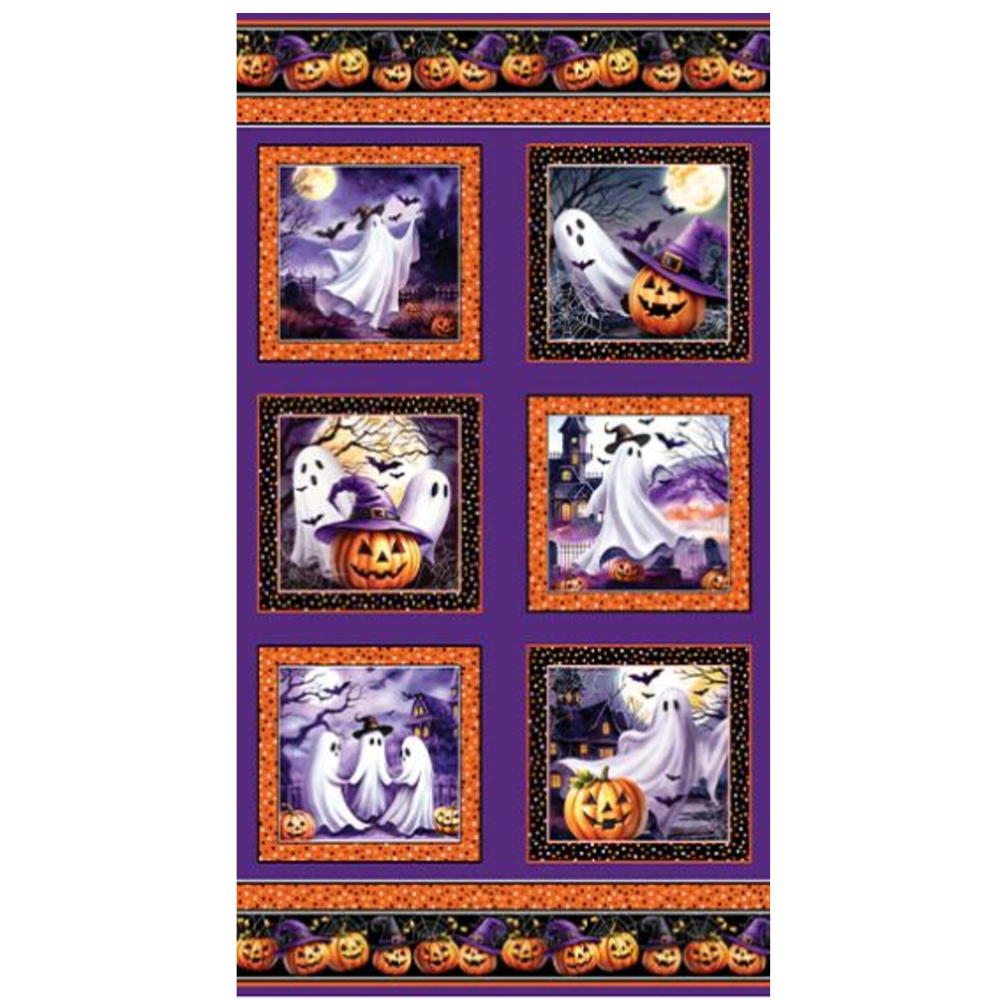 Ghostly Panel