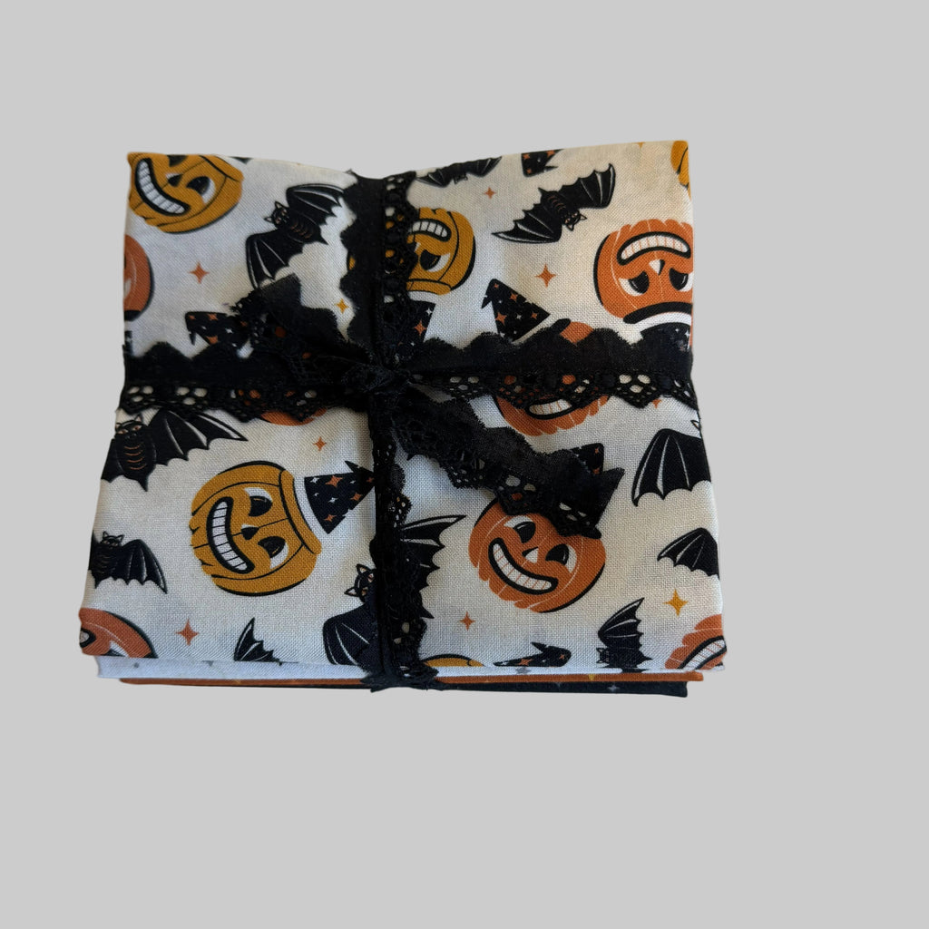 Stoffpakke Halloween