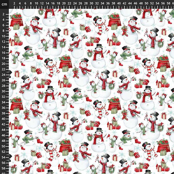 Holly Jolly Tossed