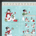 Holly Jolly Panel