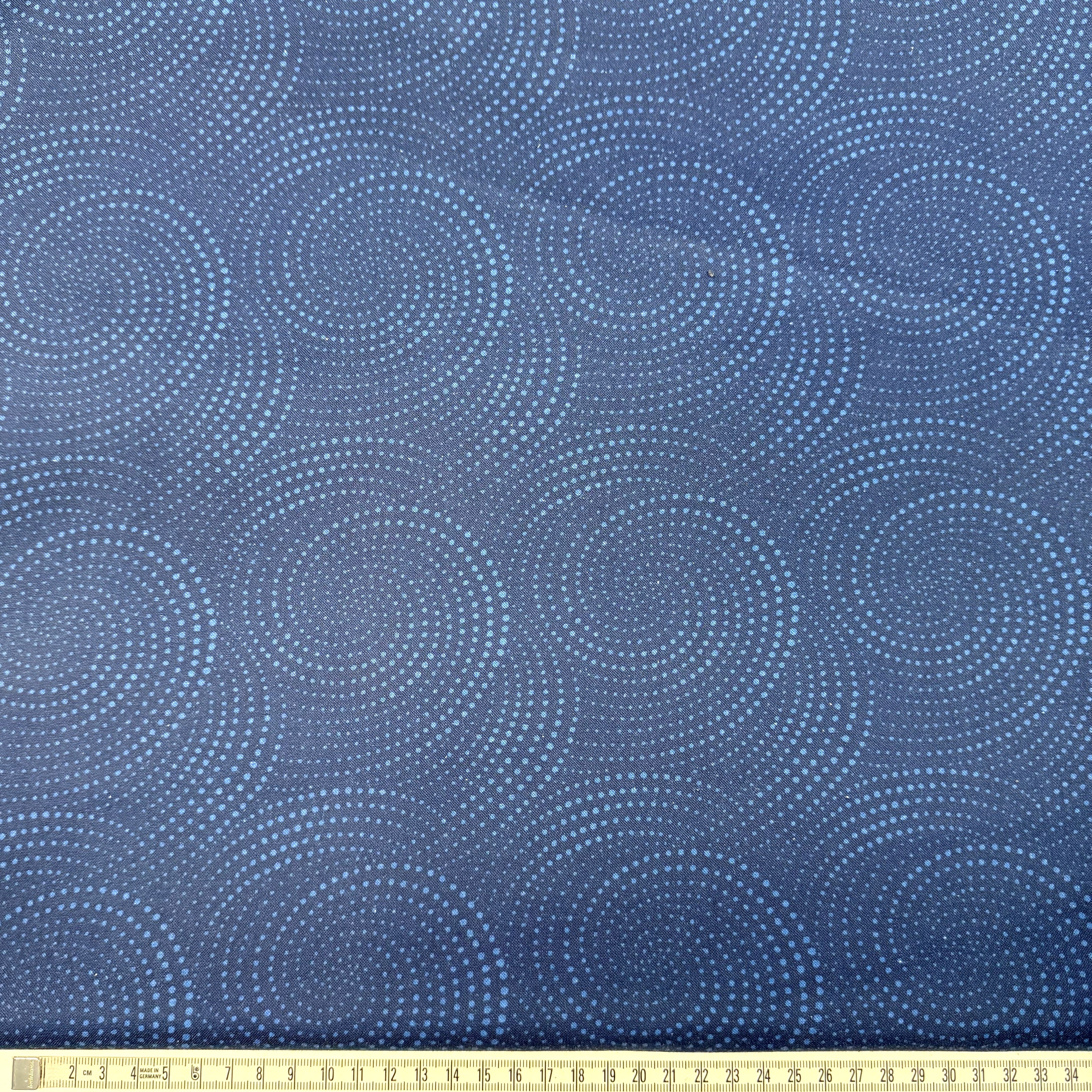 Ink Blue